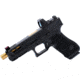 L2D Combat Glock 17 Gen3 Catalyst Slide, Black, LD-S-C-173-BLK