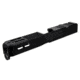 L2D Combat Glock 17 Gen3 Catalyst Slide, Black, LD-S-C-173-BLK