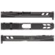 L2D Combat Catalyst Slide RMR Ready, Glock 17 Gen 3, Metallic Gray, LD-S-C-173-MG