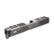 L2D Combat Glock 17 Gen3 Catalyst Slide, Metallic Gray, LD-S-C-173-MG