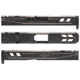 L2D Combat Glock 19 Gen3 Catalyst Slide, Graphite Gray, LD-S-C-193-GRP