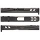 L2D Combat Catalyst Slide RMR Ready, Glock 19 Gen 3, Graphite Grey, LD-S-C-193-GRP
