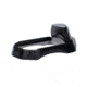 L2D Combat Glock 19 Gen3 Reaction Series Magwell, Black, LD-P-MW-193-BLK