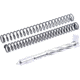 L2D Combat Glock 9mm/.40 S&amp;W/.357 SIG Enhanced Spiral Fluted Striker Kit, Except G43, Stainless, LD-PK-EFP-940-SS