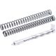 L2D Combat Enhanced Spiral Fluted Striker Kit, Glock 9mm/.40 S&amp;W/.357 SIG