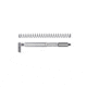 L2D Combat Glock 9mm/.40 S&amp;W/.357 SIG Enhanced Spiral Fluted Striker Kit, Except G43, Stainless, LD-PK-EFP-940-SS