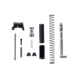L2D Combat Glock 9mm Upper Parts Kit, Except G43, Stainless, LD-PK-UP-9-SS