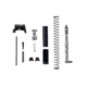 L2D Combat Glock 9mm/.40S&amp;W/.357 SIG Enhanced Upper Parts Kit, Except G43, Stainless, LD-PK-ESP-9-SS