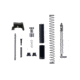 L2D Combat Glock 9mm Ultimate Upper Parts Kit, Except G43, Stainless, LD-PK-UUP-9-SS