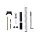 L2D Combat Glock 9mm Ultimate Upper Parts Kit, Except G43, Titanium Nitride, LD-PK-UUP-9-TIN