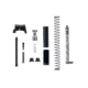 L2D Combat Glock 9MM Enhanced Upper Parts Kit, Black, Glock Gen 3 &amp; 4 9MM LD-PK-EUP-9-BLK