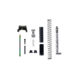 L2D Combat Glock 9MM Enhanced Upper Parts Kit, Chameleon, Glock Gen 3 &amp; 4 9MM, LD-PK-ESP-9-CML