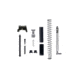 L2D Combat Glock 9MM Ultimate Upper Parts Kit, Black, Glock Gen 3 &amp; 4 9MM, LD-PK-UUP-9-BLK
