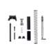 L2D Combat Glock 9MM Ultimate Upper Parts Kit, Black, Glock Gen 3 &amp; 4 9MM LD-PK-UUP-9-BLK