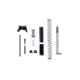 L2D Combat Glock 9MM Ultimate Upper Parts Kit, Chameleon, Glock Gen 3 &amp; 4 9MM, LD-PK-UUP-9-CML