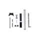 L2D Combat Glock 9MM Upper Parts Kit, Chameleon, Glock Gen 3 &amp; 4 9MM, LD-PK-UP-9-CML