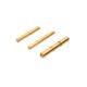 L2D Combat Pin Set, Trigger/Locking Block/Ejector Housing, Glock Gen 1-3 Except G36/42/43, Titanium Nitride, LD-P-PS-G3-TIN