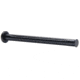 L2D Combat Guide Rod, Glock 17 Gen 3 Standard Frame, Stainless Fluted, Black, LD-PK-GR-SF-BLK
