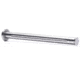 L2D Combat Guide Rod, Glock 17 Gen 3 Standard Frame, Stainless Fluted, Stainless, LD-PK-GR-SF-SS