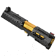 L2D Combat P320 X-Compact 3.6in Slide Assembly, Tin/Black, LD-CU-O-P320XC-F-TIN