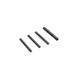 L2D Combat Pin Set Fits Glock P80 PF Series Frames, Black, LD-P-PS-P80-BLK