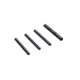 L2D Combat Pin Set Fits Glock P80 PF Series Frames, Black LD-P-PS-P80-BLK