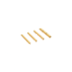 L2D Combat Pin Set Fits Glock P80 PF Series Frames, Titanium Nitride, LD-P-PS-P80-TIN