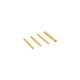 L2D Combat Pin Set, Glock P80 PF Series Frames, Titanium Nitride, LD-P-PS-P80-TIN