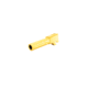 L2D Combat Precision Match Fluted Barrel, Smith &amp; Wesson M&amp;P Shield 9, Titanium Nitride, LD-BBL-PM-S9-F-TIN