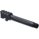 L2D Combat Precision Match Fluted/Threaded Barrel, Glock 17, Black, LD-BBL-PM-17-FT-BLK