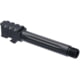 L2D Combat Precision Match Fluted/Threaded Barrel, Glock 17, Black, LD-BBL-PM-17-FT-BLK