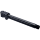 L2D Combat Precision Match Fluted/Threaded Barrel, Glock 34, Black, LD-BBL-PM-34-FT-BLK
