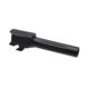 L2D Combat Precision Match Fluted Barrel, Sig Sauer P320 Compact 9mm, Black, LD-BBL-PM-320C-F-BLK