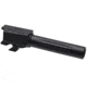 L2D Combat Precision Match Sig Sauer P320 Compact 9MM Fluted Barrel, Black LD-BBL-PM-320C-F-BLK