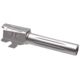 L2D Combat Precision Match Fluted Barrel, Sig Sauer P320 Compact 9mm, Stainless, LD-BBL-PM-320C-F-SS