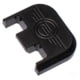 L2D Combat Slide Cover Plate, Glock Gen 5, Black, LD-P-CP-G5-BLK