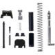 L2D Combat Slide Parts Kit, Glock 9mm Gen 3-4, Black, LD-PK-SP-9-BLK