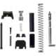 L2D Combat Slide Parts Kit, Glock 9mm Gen 3-4, Black, LD-PK-SP-9-BLK
