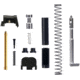L2D Combat Slide Parts Kit, Glock 9mm Gen 3-4, Titanium Nitride, LD-PK-SP-9-TIN