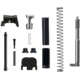 L2D Combat Slide Parts Kit, Glock 9mm Gen 5, Black, LD-PK-SP-9-G5-BLK