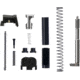 L2D Combat Slide Parts Kit, Glock 9mm Gen 5, Stainless, LD-PK-SP-9-G5-SS
