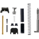 L2D Combat Slide Parts Kit, Glock 9mm Gen 5, Titanium Nitride, LD-PK-SP-9-G5-TIN