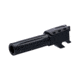 L2D Combat Smith &amp; Wesson M&amp;P Shield 9 Precision Match Fluted Barrel, Black, LD-BBL-PM-S9-F-BLK