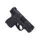 L2D Combat Smith &amp; Wesson M&amp;P Shield 9 Precision Match Fluted Barrel, Black, LD-BBL-PM-S9-F-BLK