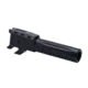 L2D Combat Smith &amp; Wesson M&amp;P Shield 9 Precision Match Fluted Barrel, Black, LD-BBL-PM-S9-F-BLK