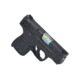 L2D Combat Smith &amp; Wesson M&amp;P Shield 9 Precision Match Fluted Barrel, Chameleon, LD-BBL-PM-S9-F-CML