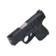 L2D Combat Smith &amp; Wesson M&amp;P Shield 9 Precision Match Fluted Barrel, Chameleon, LD-BBL-PM-S9-F-CML