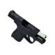 L2D Combat Smith &amp; Wesson M&amp;P Shield 9 Precision Match Fluted Barrel, Chameleon, LD-BBL-PM-S9-F-CML