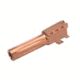 L2D Combat Smith &amp; Wesson M&amp;P Shield 9 Precision Match Fluted Barrel, Bronze LD-BBL-PM-S9-F-BRZ, EDEMO1