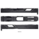L2D Combat Tyton Slide RMR Ready, Glock 17 Gen 3, BattleWorn Cerakote, LD-S-T-173-BW